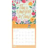 image Live Your Happiest Life Bonnie Marcus 2025 Wall Calendar