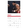 image Muhammad Ali 2025 Mini Wall Calendar Second Alternate Image width=&quot;1000&quot; height=&quot;1000&quot;