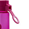 image Mallo Pink Flip Clip Water Bottle Alternate Image 4