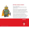 image LEGO Mini Figure a Day 2027 Desk Calendar Fourth Alternate Image