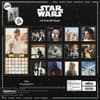 image Star Wars Exclusive with Bonus Print 2027 Wall Calendar First Alternate Image