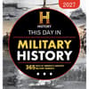image History Channel This Day in Military History 2027 Desk Calendar Main Product Image