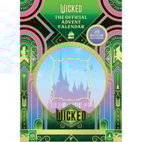image Wicked Movie Advent Calendar Main Product Image