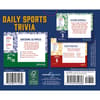 image Daily Sports Trivia 2026 Desk Calendar First Alternate Image