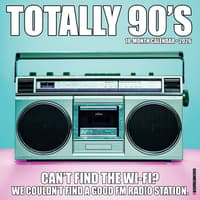 image Totally 90s 2026 Wall Calendar Main Image