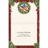 image Americana Christmas by Susan Winget Boxed Christmas Cards Alt2