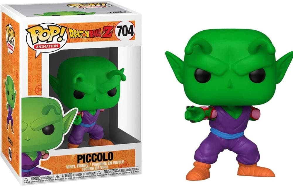 POP! Dragon Ball Z Piccolo Alternate Image 2