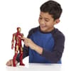 image Iron Man Talking 12 Inch Action Figure Fourth Alternate Image