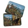 image Beyond The Woods Tin Playing Cards by Michael Sieve Main Image
