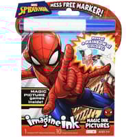 image Spiderman Imagine Ink Main Product Image