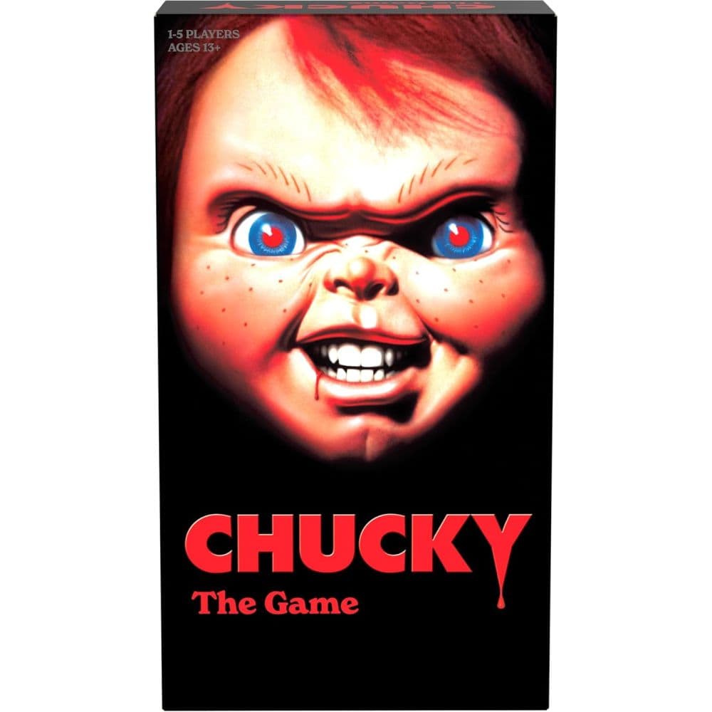 image Chucky The Game Main Product Image
