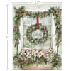 image Christmas Window Charm Classic Cards Fifth Alternate Image