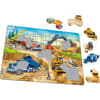 image Larsen 30 Piece Construction Puzzle