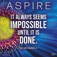 image Aspire 2026 Wall Calendar Main Image
