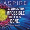 image Aspire 2026 Wall Calendar Main Image