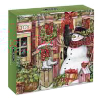 image Frosty Welcome Luxe 500 Piece Puzzle Main Product Image