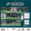 image NFL Philadelphia Eagles 2027 Wall Calendar First Alternate Image