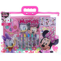 image Minnie 12 Piece Stationary Tote Main Product Image