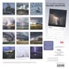 image Canadian Geographic Wild Weather 2025 Wall Calendar back cover image