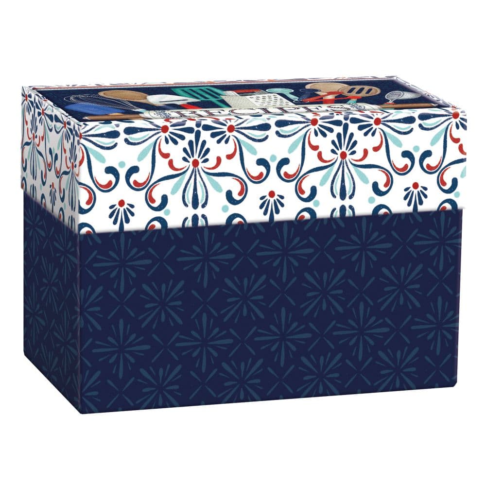 Love to Cook Recipe Card Box First Alternate Image