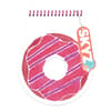 image How Sweet Spiral Pocket Pad W/Die-Cut Cover Main Image