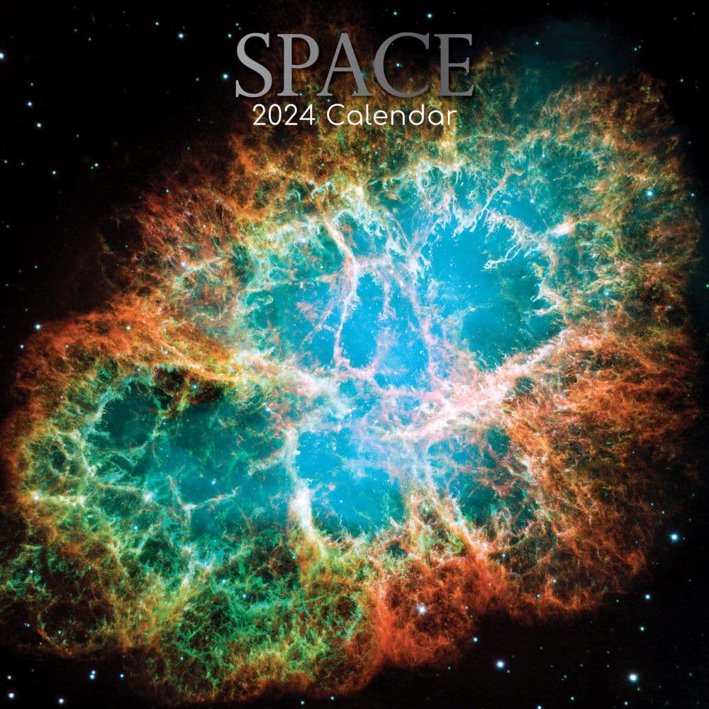 Space 2024 Wall Calendar Calendars Com   52c2e784 5532 4eea A34d 6ede83aee43c