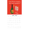 image Prosecco Time 2026 Wall Calendar Second Alternate Image