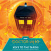 image Doctor Who Keys to The Tardis Main Image