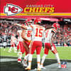 image NFL Kansas City Chiefs 2027 Mini Wall Calendar Main Product Image