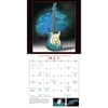 image Fender Guitar 2026 Wall Calendar Second Alternate Image