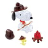 image 3D Snoopy Campfire Puzzle Main Product Image