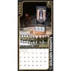 image NHL Vegas Golden Knights 2025 Mini Wall Calendar