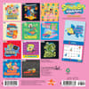 image Spongebob 2026 Mini Wall Calendar First Alternate Image
