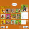 image Squirrels 2026 Wall Calendar First Alternate Image