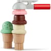 image Scoop And Stack Ice Cream Playset First Alternate Image