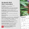 image Hummingbirds 2025 Mini Wall Calendar