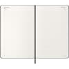 image Moleskine Black Large Hard Cover 2027 Daily Planner Fourth Alternate Image