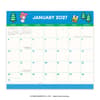 image Hello Kitty &amp; Friends Retro 2027 Magnetic Calendar Second Alternate Image