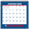 image MLB Chicago Cubs 2026 Easel Desk Calendar Main Product Image