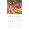 image In the Garden 2026 Wall Calendar Second  Alternate Image