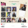 image Vice President Kamala Harris 2025 Wall Calendar First Alternate Image