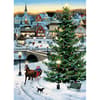image Village Tree 1000pc puzzle Main Image