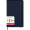 image Moleskine Sapphire Blue Large Hard Cover 2027 Daily Planner Main Product Image