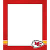image NFL Kansas City Chiefs 2027 Memomate Spiral Wall Calendar