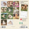 image Golden Retriever Puppies 2025 Mini Wall Calendar