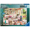 image Tea Shed 1000 Piece Puzzle Main Image