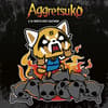 image Aggretsuko 2025 Wall Calendar Main Image