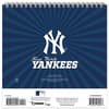 image MLB New York Yankees 2026 Easel Desk Calendar Second Alternate Image