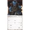 image Horror Collection- French 2025 Wall Calendar Alt3