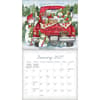 image Truckin Along 2027 Wall Calendar by Susan Winget Second Alternate Image